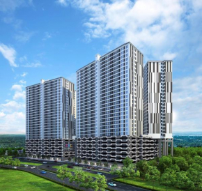 Cozy Studio KSL Residence2 Jb
